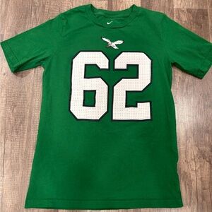 Nike NFL Philadelphia Eagles Kelce- kids tee